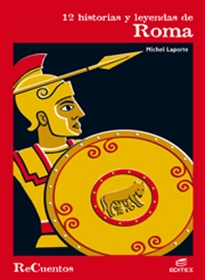 Books Frontpage 12 historias y leyendas de Roma