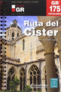 Books Frontpage GR 175. La Ruta del Cister
