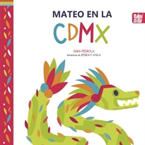 Books Frontpage Mateo en la Ciudad de México