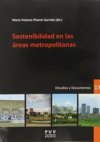 Books Frontpage Sostenibilidad en las áreas metropolitanas
