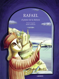Books Frontpage Rafael, el pintor de la dulzura