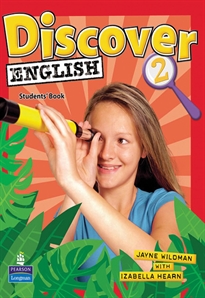 Books Frontpage Discover English Global 2 Student's Book