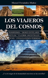 Books Frontpage Los viajeros del cosmos