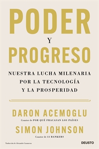 Books Frontpage Poder y progreso