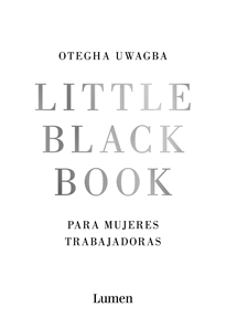 Books Frontpage Little Black Book para mujeres trabajadoras