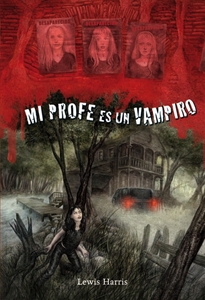 Books Frontpage Mi profe es un vampiro