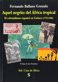 Books Frontpage Aquel negrito del África tropical