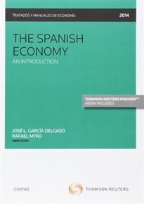 Books Frontpage The Spanish Economy (Papel + e-book)