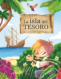 Books Frontpage La Isla del Tesoro