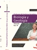 Front pageCuerpo de Profesores de Enseñanza Secundaria. Biología y Geología. Temario Vol. IV.