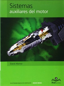 Books Frontpage Sistemas Auxiliares Del Motor. Electromecánica De Vehículos