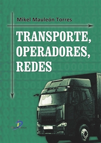 Books Frontpage Transporte, operadores, redes