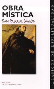 Books Frontpage Obra mística de San Pascual Baylón