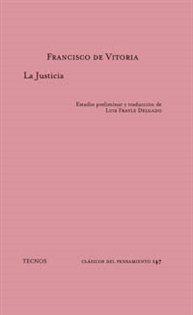 Books Frontpage La Justicia