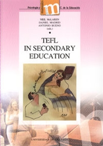 Books Frontpage Tefl In Secondary Education