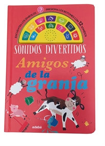 Books Frontpage Sonidos Divertidos: Amigos De La Granja
