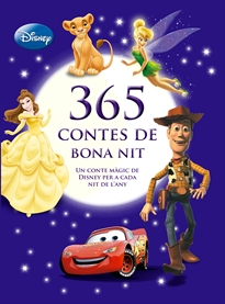 Books Frontpage 365 contes de bona nit