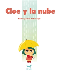 Books Frontpage Cloe y la nube