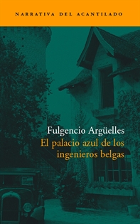 Books Frontpage El palacio azul de los ingenieros belgas