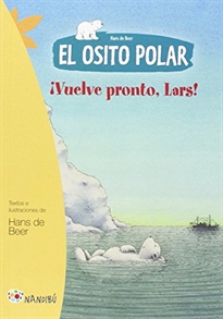 Books Frontpage El osito polar. Vuelve pronto, Lars