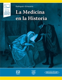 Books Frontpage La Medicina en la Historia (+ebook)