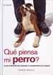 Front page¿Qué piensa mi perro?