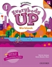 Front pageEverybody Up! 2nd Edition 1. Workbook with Online Practice