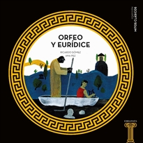 Books Frontpage Orfeo y Eurídice