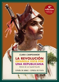 Books Frontpage La revolución española vista por una republicana (6ªED)
