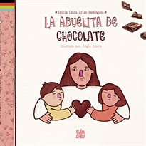 Books Frontpage La abuelita de chocolate