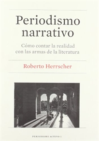 Books Frontpage Periodismo narrativo