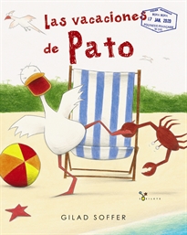 Books Frontpage Las vacaciones de Pato