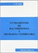 Front pageFundamentos de bacteriología y micología veterinaria