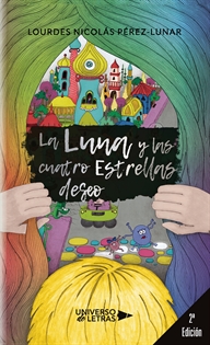 Books Frontpage La Luna y las cuatro Estrellas deseo