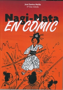Books Frontpage Nagi-Nata. En Cómic
