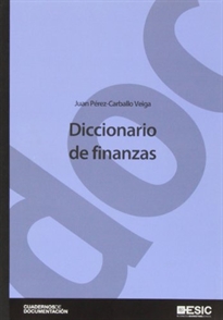 Books Frontpage Diccionario de Finanzas