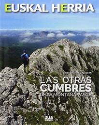 Books Frontpage Las otras cumbres de la montaña vasca