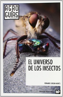 Books Frontpage El universo de los insectos