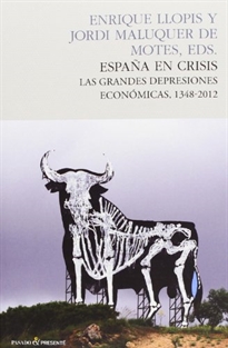 Books Frontpage España en crisis