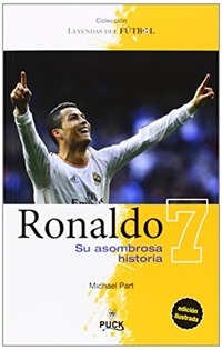 Books Frontpage Ronaldo: su asombrosa historia