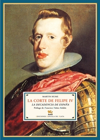 Books Frontpage La corte de Felipe IV