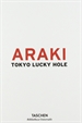 Portada del libro Araki. Tokyo Lucky Hole