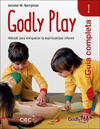 Books Frontpage Guía completa de Godly Play - Vol. 1