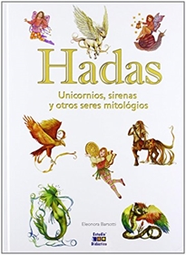 Books Frontpage Hadas, unicornios, sirenas y otros seres mitológicos