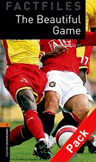 Books Frontpage Oxford Bookworms 2. The Beautiful Game CD Pack