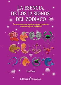 Books Frontpage La esencia de los 12 signos del Zodiaco