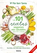 Front pageLas 101 recetas veganas más saludables para vivir y sonreír