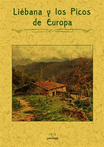 Books Frontpage Liébana y los Picos de Europa