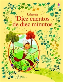 Books Frontpage Diez cuentos de diez minutos