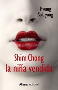 Books Frontpage Shim Chong. La niña vendida